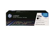 Mustepatruunat, värikasetit ja lisävarusteet - HP 125A / CB540AD - Musta Laser Toner - CB540AD