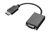 Näyttökaapeli - Lenovo HDMI-VGA-sovitin - 0B47069