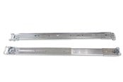 Räkit - Rack - QNAP Kiskosarja 2U-mallille TVS-x71U/TS-x53U/TS-x69/70U / RAIL-B02 - RAIL-B02