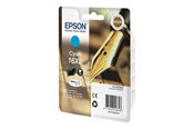 Mustepatruunat, värikasetit ja lisävarusteet - Epson 16XL-musteautomaatti - C13T16324010