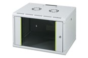 Räkit - Rack - DIGITUS SoHoline DN-19 07-U - kaappi seinäkiinnityksellä - DN-19 07-U