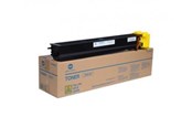 Mustepatruunat, värikasetit ja lisävarusteet - Konica Minolta A0TM250 Toner Keltainen - Laser värikasetti Keltainen - A0TM250