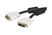 Näyttökaapeli - StarTech.com DVI-D Dual Link -digitaalinen videonäyttökaapeli - DVIDDMM10M