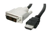 Näyttökaapeli - StarTech.com -D kaapeli - HDDVIMM1M