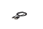 Verkkokortit (verkkosovittimet, tulostuspalvelimet jne.) - StarTech.com 232 -sovitin1-porttinen USB-Null Modem RS232-sovitin - ICUSB232FTN