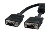 Näyttökaapeli - StarTech.com VGA Cable - Musta - 1m - MXTMMHQ1M