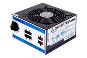 Virtalähde - Chieftec A-80 Sarja CTG-650C - nätaggregat Virtalähde - 650 Watt - 120 mm - ATX - 80 Plus Valkoinen sertifioitu - CTG-650C
