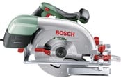 Pyörösahat - Bosch PKS 66 A - 0603502002