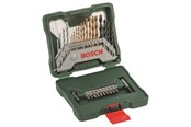 Poranterät & Ruuvauskärjet - Bosch 30-osainen X-Line -titaanisarja - 2607019324