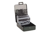 Poranterät & Ruuvauskärjet - Bosch 19-osainen HSS-R -metalliporanteräsarja - 2607019435