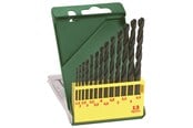Poranterät & Ruuvauskärjet - Bosch 13-osainen HSS-R -metalliporanteräsarja - 2607019441