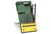 Poranterät & Ruuvauskärjet - Bosch 6-osainen SDS plus -poravasaranteräsarja - 2607019447