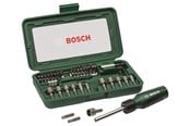 Poranterät & Ruuvauskärjet - Bosch 46-osainen ruuvauskärkisarja - 2607019504