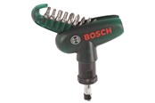 Käsityökalut  - Bosch 10-osainen ”Pocket”-ruuvauskärkisarja - 2607019510