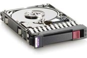 Kovalevy - HP ProLiant DL380 G4 72 gigatavun kiintolevy - 72GB - Kovalevy - 376597-001 - Serial Attached SCSI - 2.5" - 376597-001