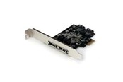 Ohjainkortit - StarTech.com 2X ESATA + 2X SATA III 6 GB - PEXESAT322I