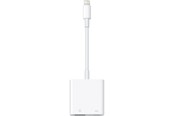 Muut kaapelit - Apple Lightning to USB Kamera Adapter - MX5J3ZM/A
