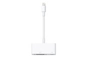 Näyttökaapeli - Apple Salama-VGA-sovitin - MD825ZM/A