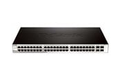 Kytkimet - D-Link DGS-1210-52 älykytkin - DGS-1210-52