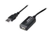 USB kaapelit - DIGITUS USB 2.0 Repeater Cable DA-73101 - DA-73101