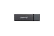 USB-tikku - Intenso Alu-linja - 8GB - USB-tikku - 3521461