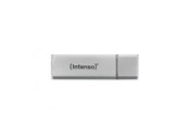 USB-tikku - Intenso Alu-linja - 16GB - USB-tikku - 3521472