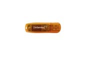 USB-tikku - Intenso Rainbow Line USB Drive - Oranssi - 64GB - USB-tikku - 3502490