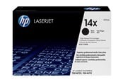 Mustepatruunat, värikasetit ja lisävarusteet - HP 14X / CF214X High Kapasiteetti Musta Toner - Laser värikasetti musta - CF214X