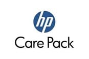 Palvelu ja tuki  - HP Electronic Care Pack Next Business Day Hardware Support Post Warranty - U6W78PE