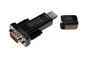 Verkkokortit (verkkosovittimet, tulostuspalvelimet jne.) - DIGITUS DA-70156 USB 2.0 serial adapter - DA-70156