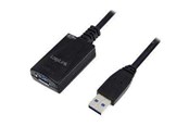 Toistimet & Lähettimet - LogiLink USB3.0 Repeater Cable - UA0127