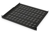 Räkit - Rack - DIGITUS DN-19 TRAY-1-400-SW - 1U - Fixed Shelf - DN-19 TRAY-1-400-SW