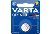 Akut ja Paristot - VARTA paristo cr 1620 1 kpl - 6620101401