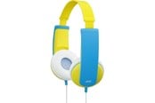 Kuulokkeet - JVC HA KD5-Y - Keltainen - HA-KD5-Y-E