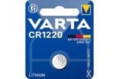 Akut ja Paristot - VARTA paristo cr 1220 1 kpl - 6220101401