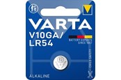 Akut ja Paristot - VARTA akku v 10 ga 1 kpl - 4274101401