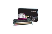Mustepatruunat, värikasetit ja lisävarusteet - Lexmark C746A3MG - Laser värikasetti Magenta - C746A3MG