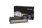 Mustepatruunat, värikasetit ja lisävarusteet - Lexmark C746H3KG Musta - Laser värikasetti musta - C746H3KG