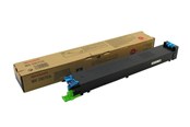 Mustepatruunat, värikasetit ja lisävarusteet - Sharp MX-31GTCA Cyan Toner - Laser värikasetti Syaani - MX31GTCA