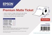 Paperit, valokuvapaperit ja tarrat - Epson Premiumi - C33S045389