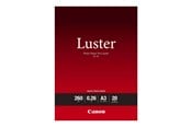 Paperit, valokuvapaperit ja tarrat - Canon Paperi LU-101 / 6211B007 Pro Luster A3 - 20 arkkia - 6211B007