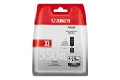Mustepatruunat, värikasetit ja lisävarusteet - Canon PGI-550PGXL / 6431B001 High Black - 6431B001