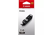 Mustepatruunat, värikasetit ja lisävarusteet - Canon PGI-550 / 6496B001 Black - 6496B001