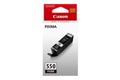 Mustepatruunat, värikasetit ja lisävarusteet - Canon PGI-550 / 6496B001 Black - Mustepatruuna musta - 6496B001