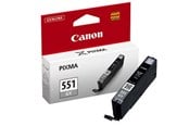 Mustepatruunat, värikasetit ja lisävarusteet - Canon CLI-551 / 6512B001 Grey - 6512B001