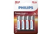 Akut ja Paristot - Philips  Power  LR6 - LR6E4B/10