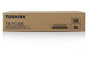 Mustepatruunat, värikasetit ja lisävarusteet - Toshiba TB FC30E - Jätevärisäiliö - 6AG00004479