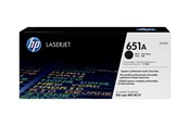 Mustepatruunat, värikasetit ja lisävarusteet - HP 651A / CE340A Musta Toner - Laser värikasetti musta - CE340A