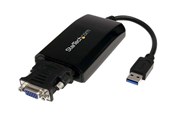 Näyttökaapeli - StarTech.com Eo AdapterUSB 3.0 DVI-ulkoinen videolähtösovitin - USB32DVIPRO