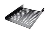 Räkit - Rack - StarTech.com 2U 22 tuuman ilmastoitu telinehylly - CABSHELF22V